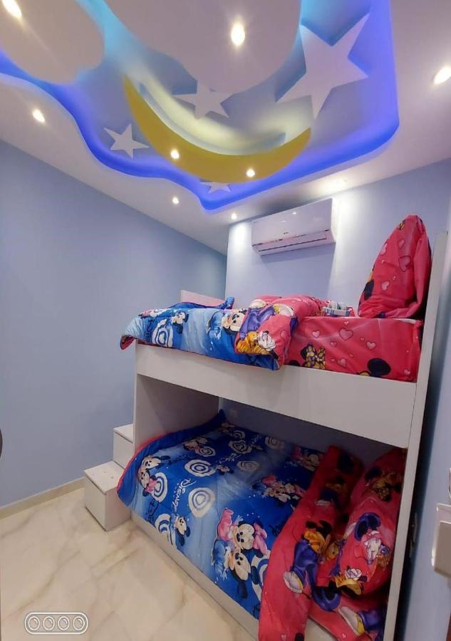 Rony'S Ocean View Family Apartment 洪加達 外观 照片